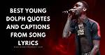 Lyrics & Translations of Meech by Young Dolph