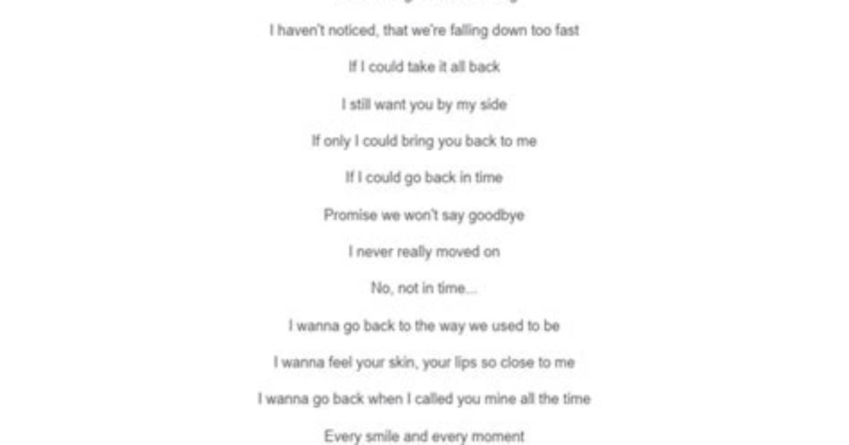 Lyrics & Translations of New Invention by I Don't Know How but They Found Me