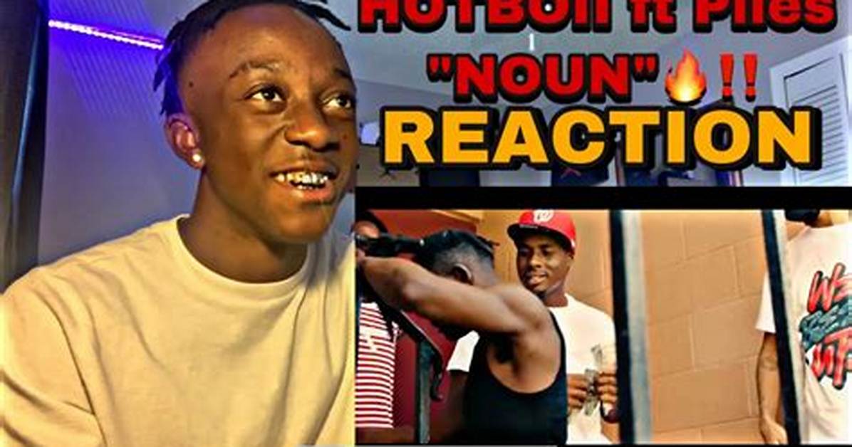 Lyrics & Translations of Noun by Plies & Hotboii