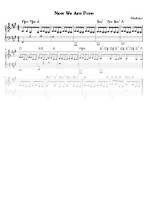 Lyrics & Translations of Now We Are Free by Peter Hollens