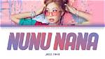 Lyrics & Translations of Nunu Nana by Jessi