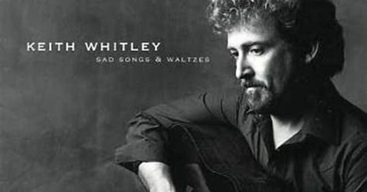Lyrics & Translations of Sad Songs and Waltzes by Cody Johnson