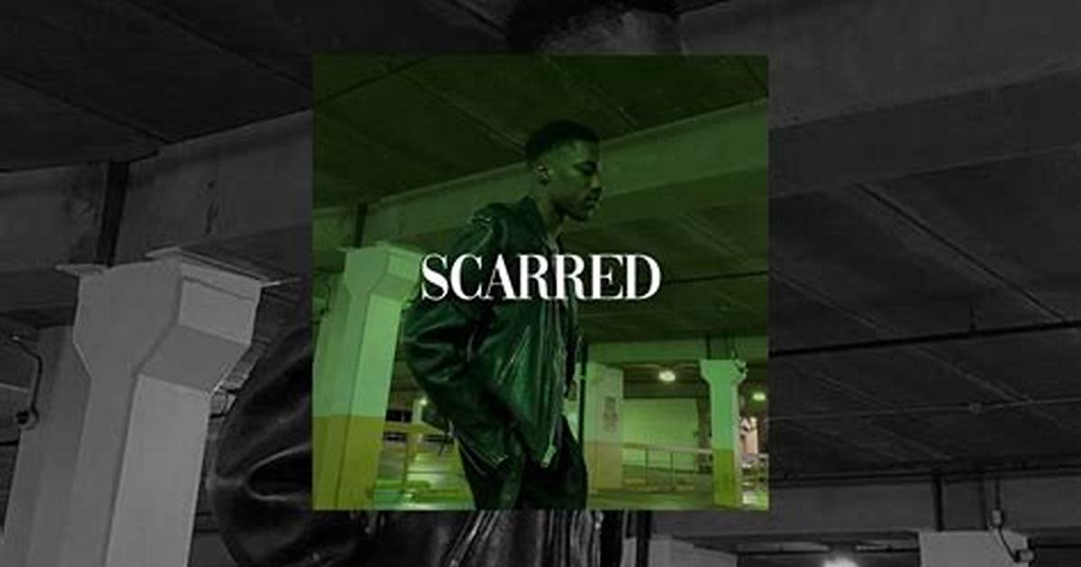 Lyrics & Translations of Scarred by Giveon