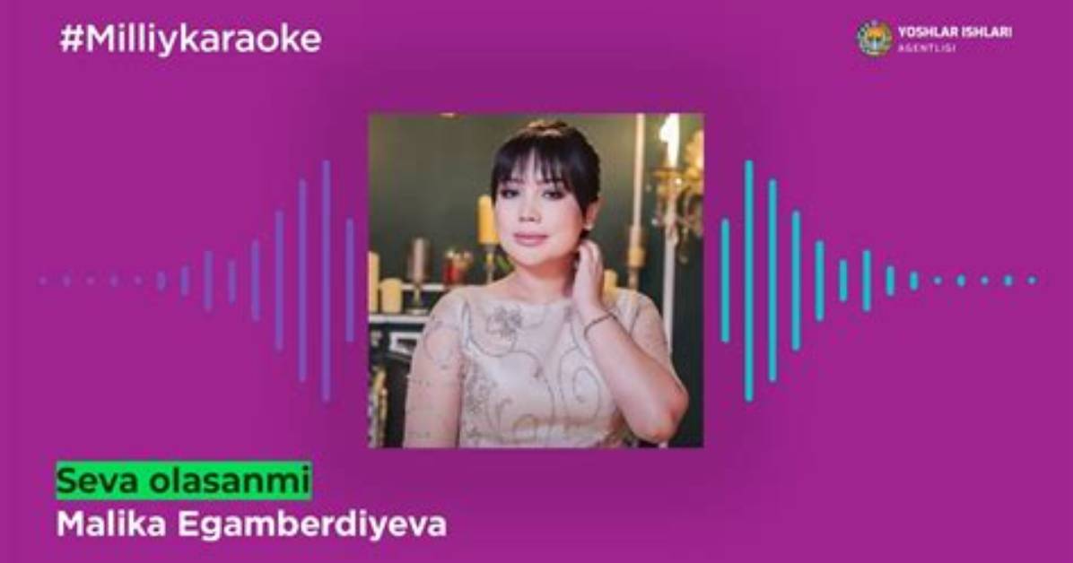 Lyrics & Translations of Seva Olasanmi by Malika Egamberdiyeva