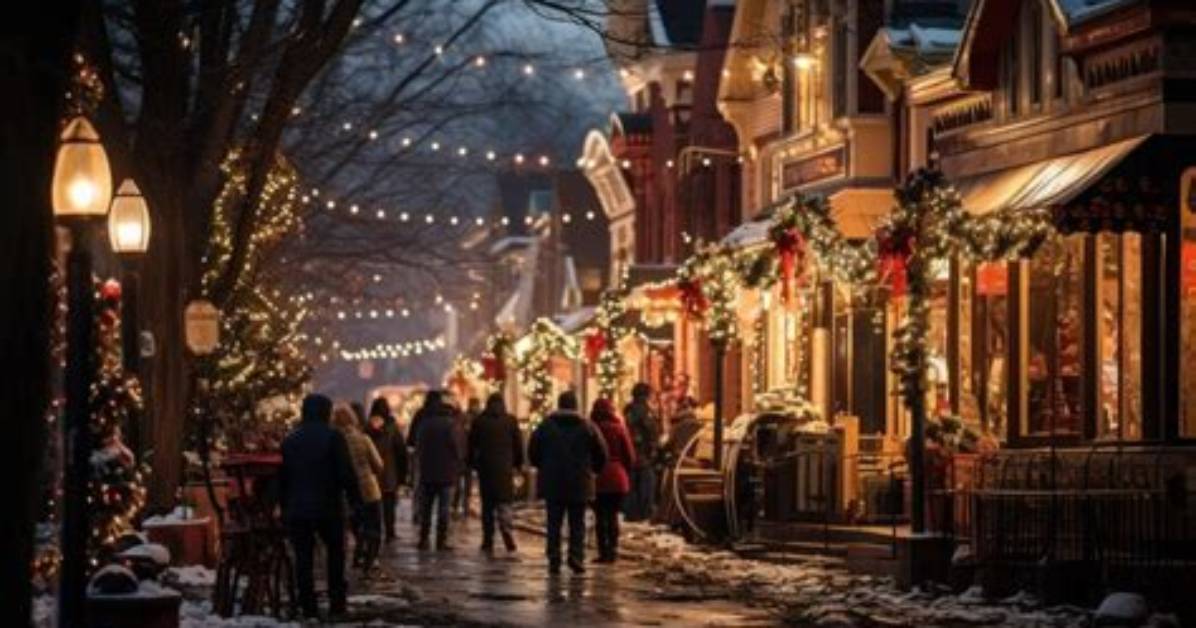 Lyrics & Translations of Small Town Christmas by Rob Thomas
