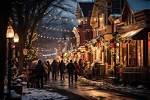 Lyrics & Translations of Small Town Christmas by Rob Thomas
