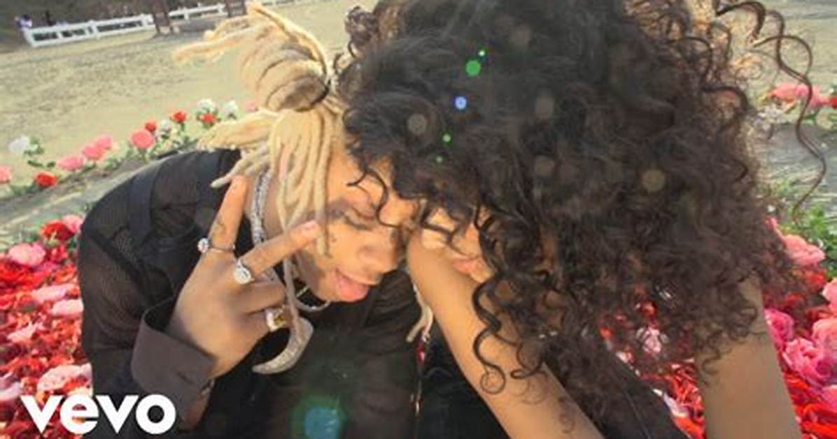 Lyrics & Translations of So Stressed by Trippie Redd