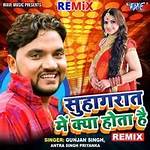 Lyrics & Translations of Suhagraat Me Kya Hota Hain by Gunjan Singh