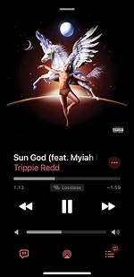 Lyrics & Translations of Sun God by Trippie Redd