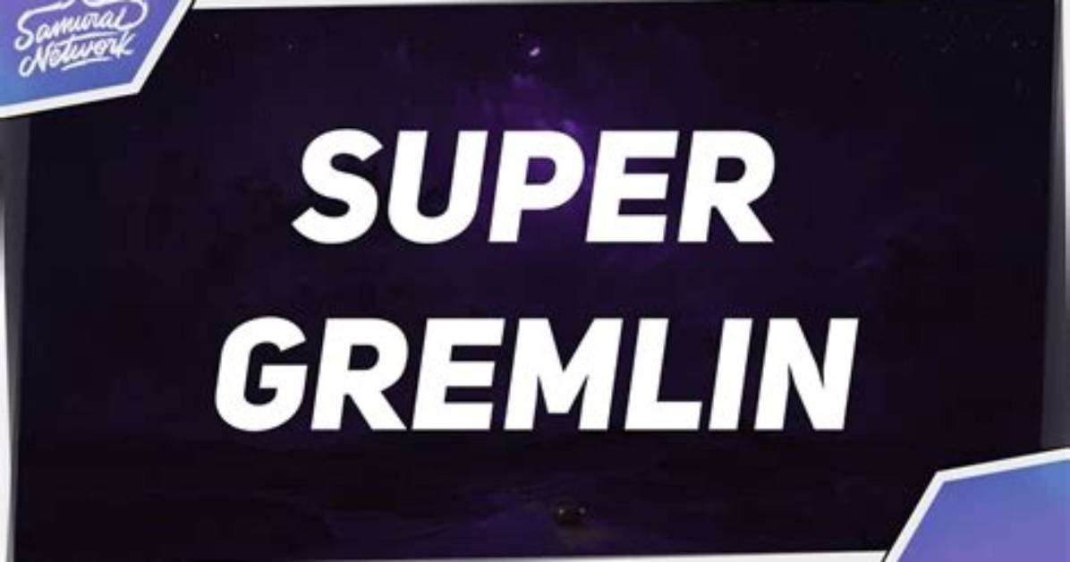 Lyrics & Translations of Super Gremlin Remix by Deemula