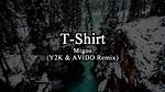 Lyrics & Translations of T-Shirt (Y2K & Avidd Remix) by Migos