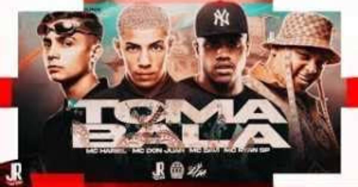 Lyrics & Translations of Toma Toma by Mc Ig & Mc Novinho Da Praça