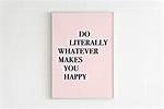 Lyrics & Translations of Whatever Makes You Happy by Powderfinger