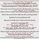 Lyrics & Translations of Why We Can't by Quando Rondo