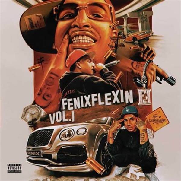 Lyrics & Translations of Wockiana by Fenix Flexin