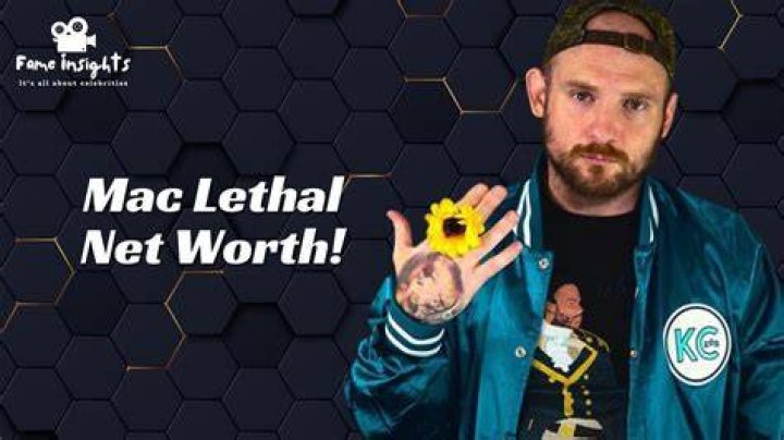 Mac Lethal Net Worth Career & Lifestyle [June , 2024 ] Wealthy Peeps