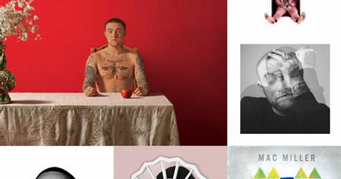 Mac Miller's Most Disliked Songs