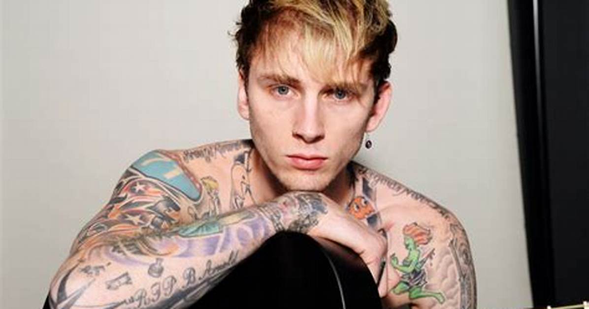 Machine Gun Kelly's Most Popular Songs