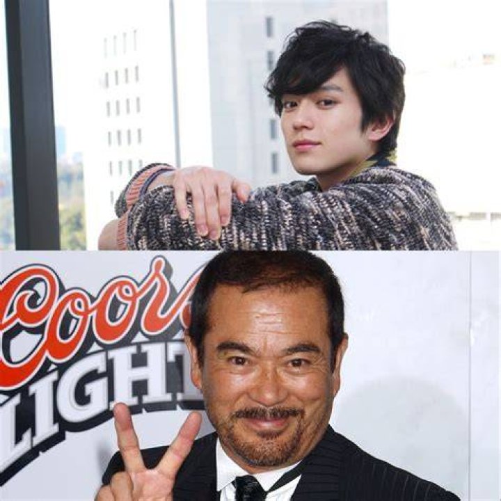 Mackenyu Arara honors his father Sonny Chiba ARAMA! JAPAN