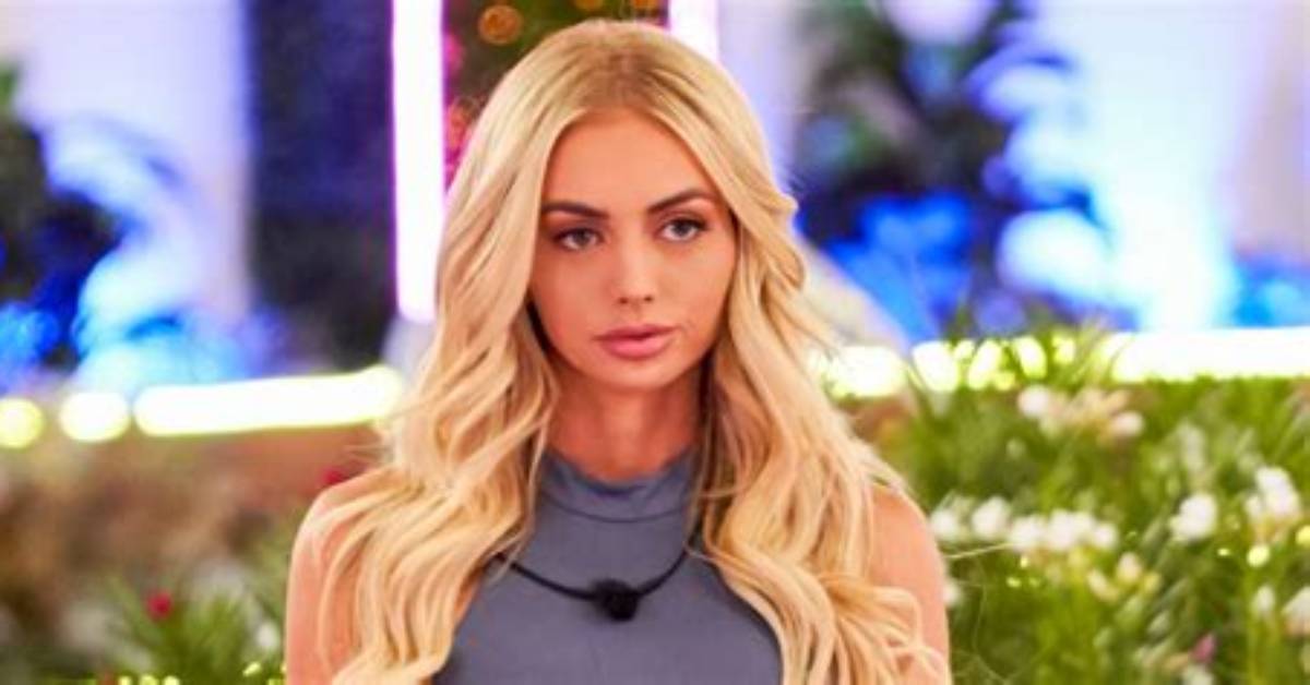 Mackenzie from 'Love Island' Says She’s More Than "Big Boobs" and "Blonde Hair"