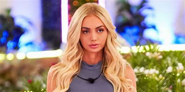 Mackenzie from 'Love Island' Says She’s More Than "Big Boobs" and "Blonde Hair"
