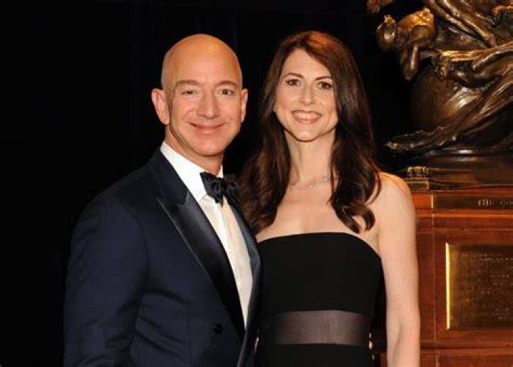 MacKenzie Scott Jeff Bezos' exwife donates 1.7 billion to LGBT groups