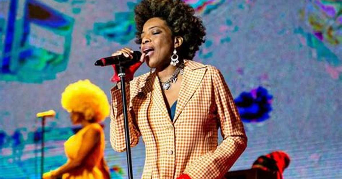 Macy Gray Height