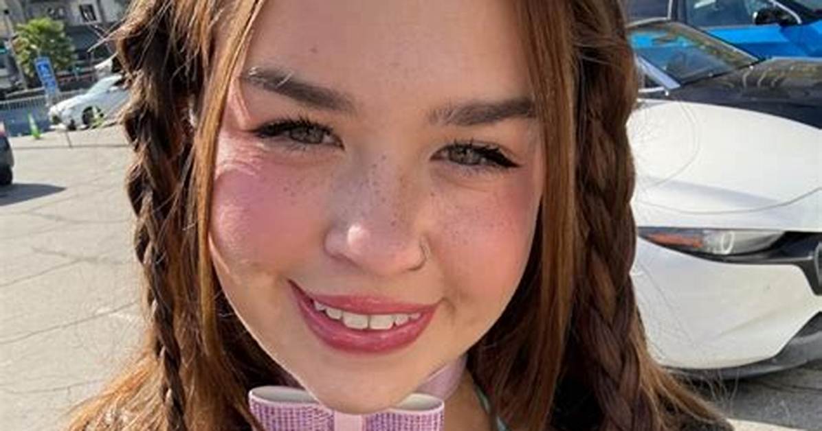 Maddie May Biography, Wiki, Age, Height, Onlyfans, Boyfriend, Info