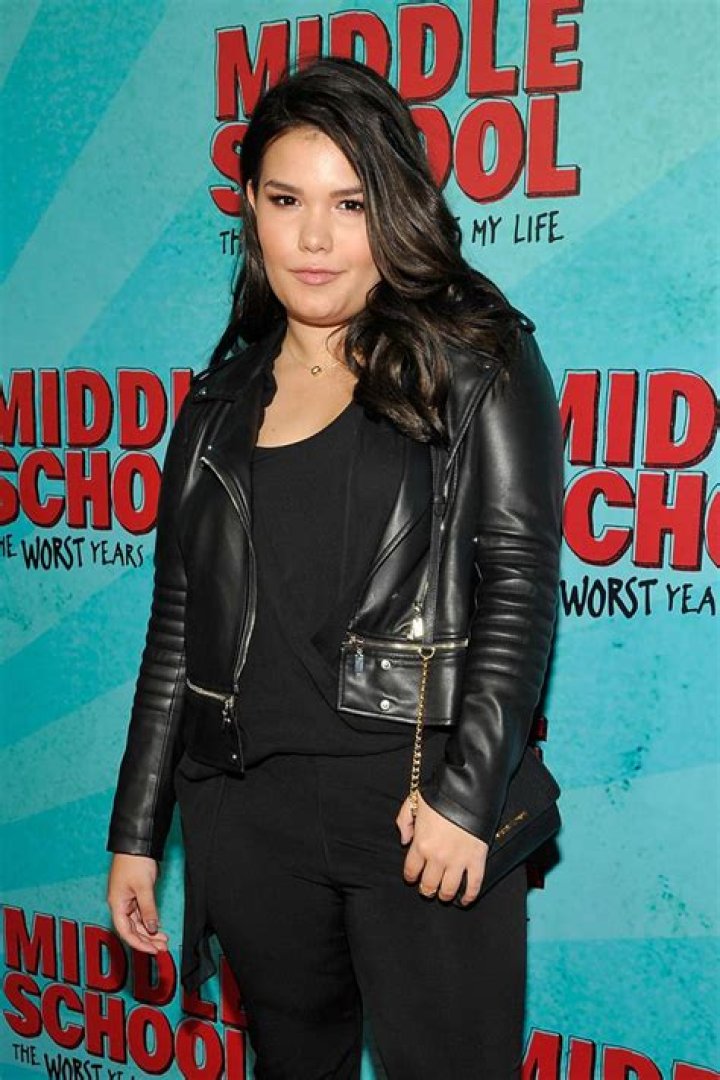 Madison De La Garza photos, news, filmography, quotes and facts