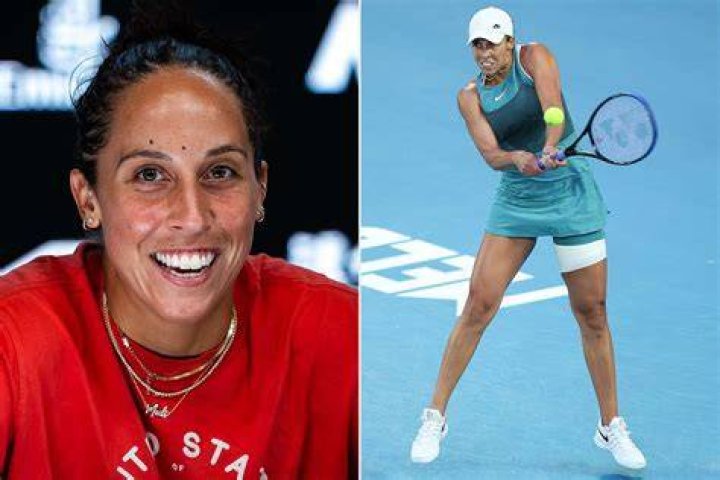 Madison Keys' mother Christine Keys (Bio, Wiki, Photos)