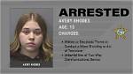 Madison Trumpy, Student Arrested for Threat