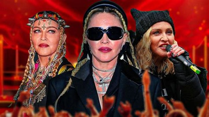 Madonna Net Worth 2024 Tanya Tamera