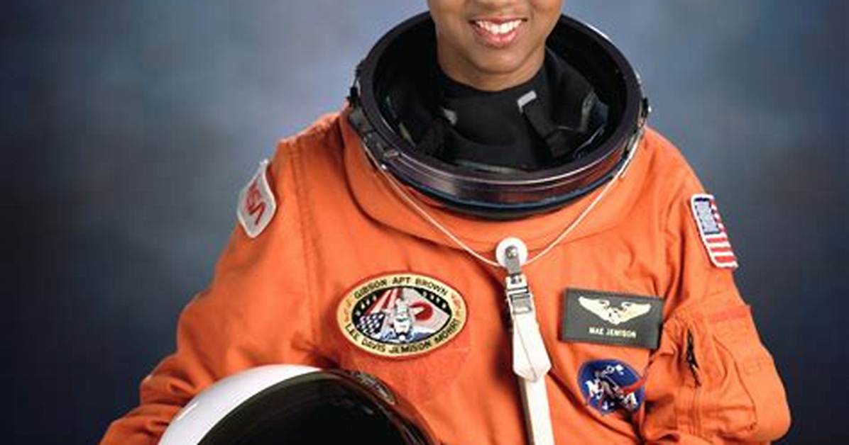 Mae Jemison