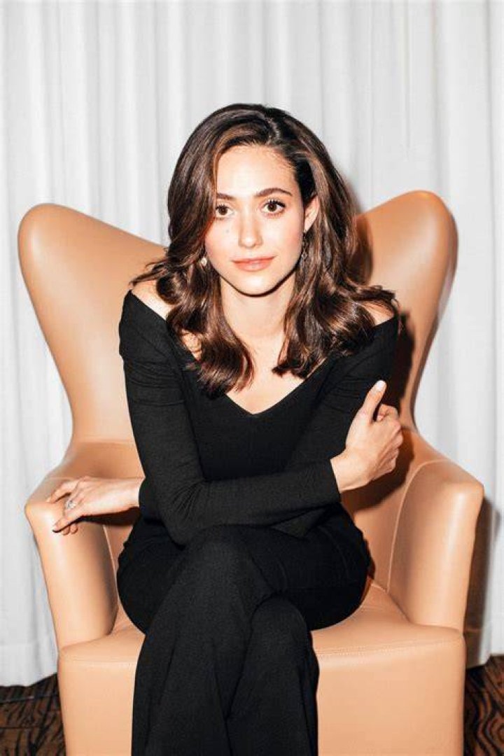 Magazine photoshoot
