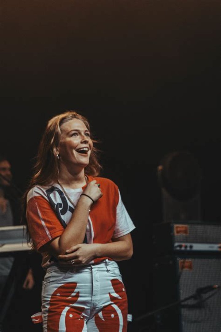 Maggie Rogers Chicago &mdash; Unclear Magazine