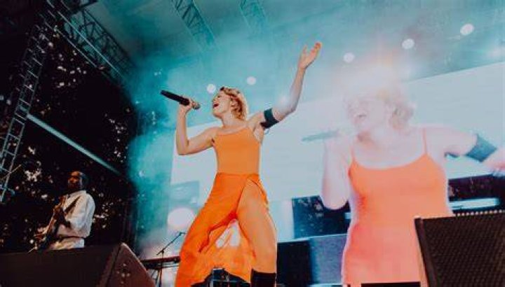 Maggie Rogers Edgefield Concerts