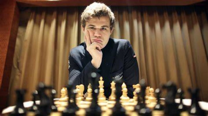 Magnus Carlsen Wallpapers Wallpaper Cave
