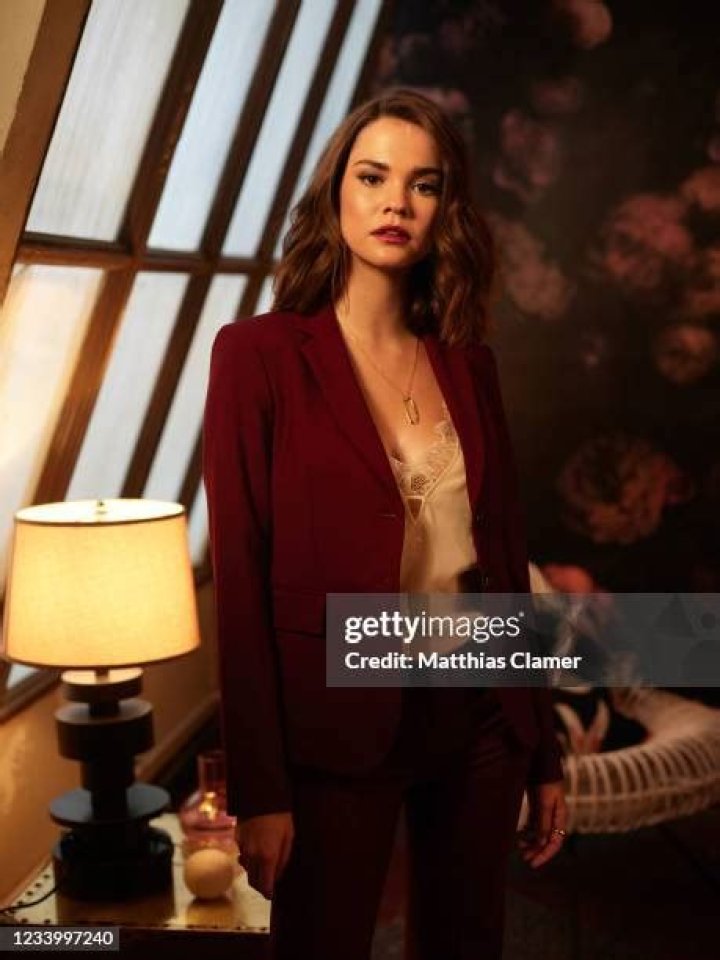Maia Mitchell