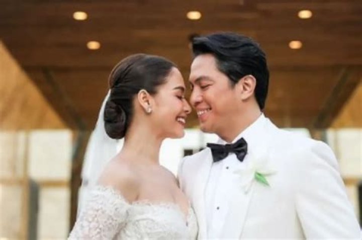 Maja Salvador reveals secret wedding to Rambo Nuñez ABSCBN News