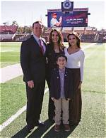 Major Applewhite Football Coach, Wife, Salary, Family, and Stats