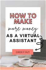 Make Money as a Virtual Assistant – Tips & Strategies
