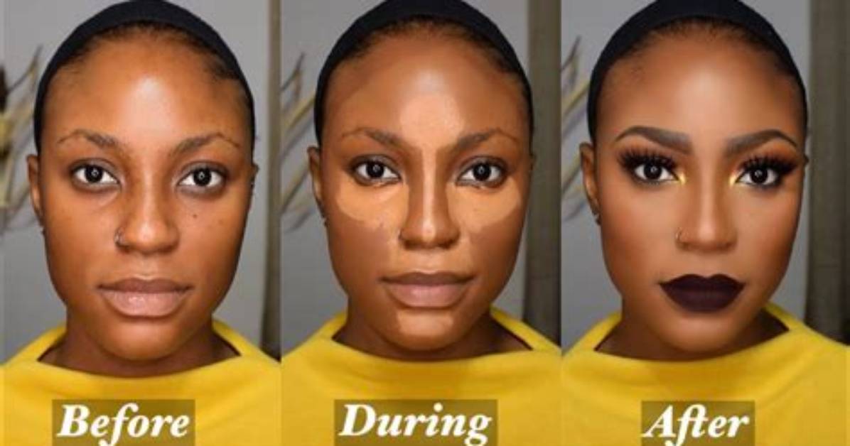 Makeup Tutorials for Dark Skin