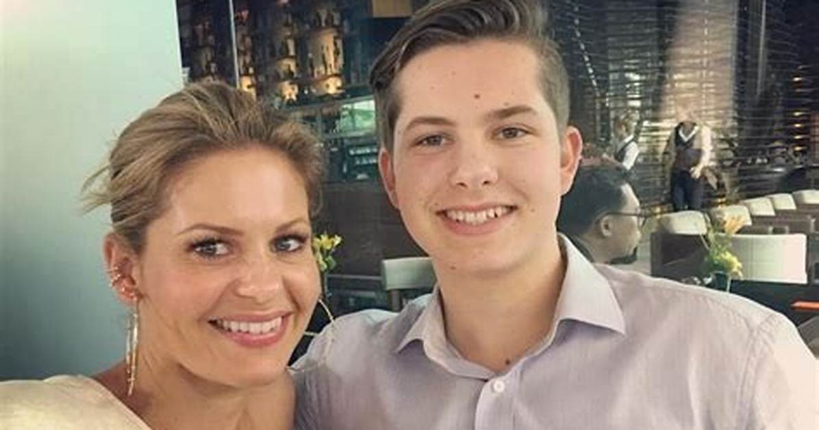 Maksim and Lev Valerievich Bure – Candace Cameron Bure’s Sons with Valeri Bure