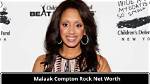 Malaak Compton-Rock Net Worth – How Much Is Malaak Worth?