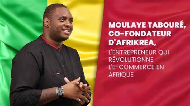 Malian entrepreneur Moulaye Taboure&rsquo;s Afrikrea secures 6.2 million in