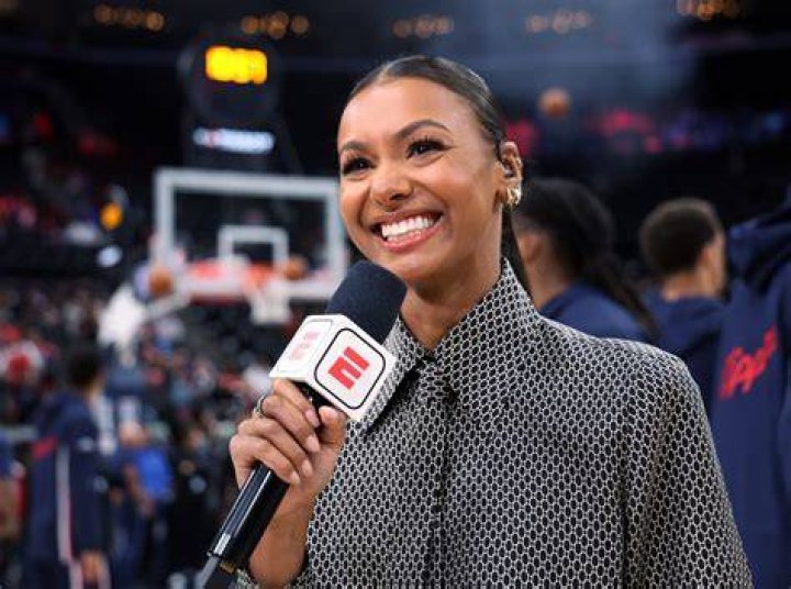 Malika Andrews Who is ESPN&rsquo;s NBA Finals Sideline Reporter? Fanbuzz
