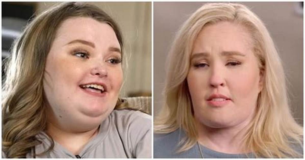 Mama June – Latest News and Updates