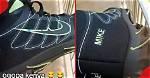 Man Disappointed After Buying Fake Nike Shoes at Night, Netizens React: "Imeandikwa Mike"