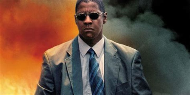 Man On Fire John Creasy