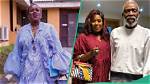 Man Queries How Joke Silva Still Enjoys Bedroom Pleasures Despite Olu Jacobs’ Health Condition
